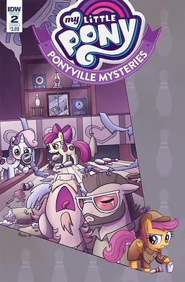 My Little Pony: Ponyville Mysteries #2