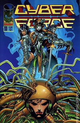 Cyberforce Vol. 2 (1993-1997) #11