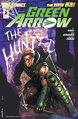 Green Arrow Vol. 5 (2011-2016) #2