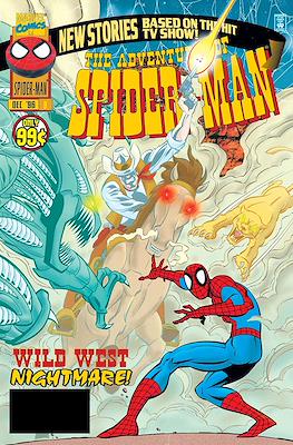 The Adventures of Spider-Man (1996–1997) #9