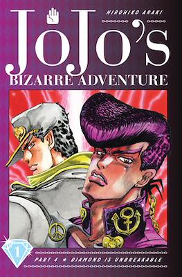 JoJo's Bizarre Adventure: Part 4--Diamond is Unbreakable #1