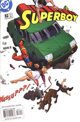 Superboy Vol. 3 (1994-2002) #82