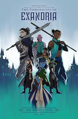 Critical Role: The Chronicles of Exandria -The Mighty Nein #2