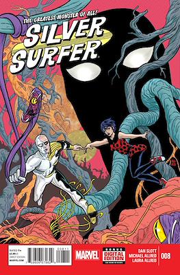 Silver Surfer Vol. 5 (2014-2016) #8