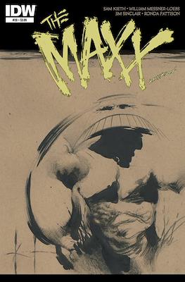 The Maxx: Maxximized #20