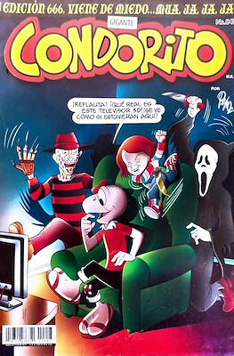 Condorito gigante #847