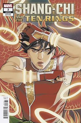 Shang-Chi and the Ten Rings (Variant Cover) #3.1