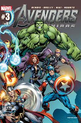 Avengers Reunidos (Grapa) #3