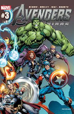 Avengers Reunidos (Grapa) #3