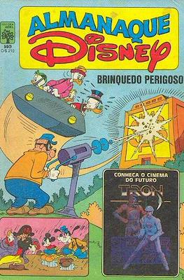 Almanaque Disney #140