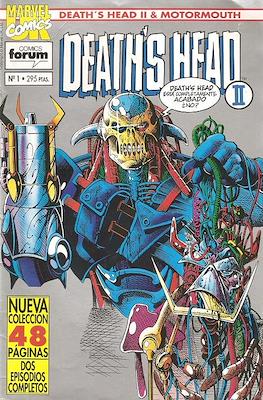 Death's Head II / Motormouth (1993-1994)
