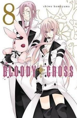 Bloody Cross #8