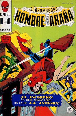 El Asombroso Hombre Araña Especial (Grapa 48 pp) #14