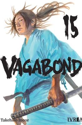 Vagabond (Rústica con sobrecubierta) #15