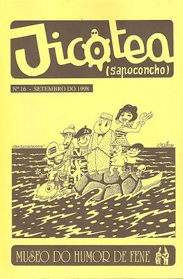 Sapoconcho #16