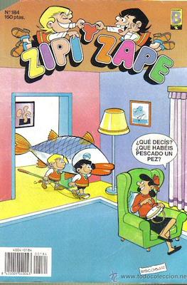 Zipi y Zape / ZipiZape #184