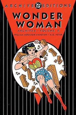 DC Archive Editions. Wonder Woman #2