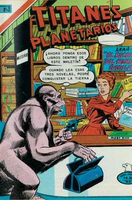 Titanes Planetarios #413
