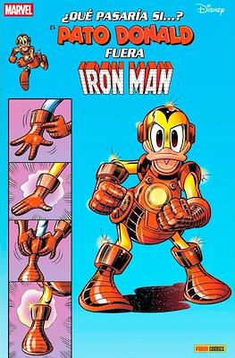 ¿Qué pasaría si...? El Pato Donald fuera Iron Man