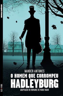 Colecção Novelas Gráficas VIII #3