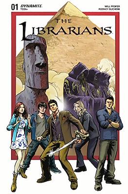 The Librarians #1