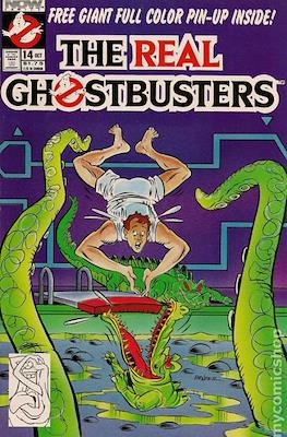 The Real Ghostbusters (Vol. 1) #14