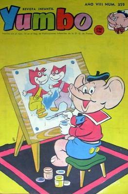 Yumbo. Semanario infantil #359