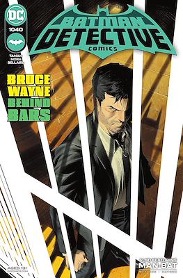 Detective Comics Vol. 1 (1937-2011; 2016-) #1040