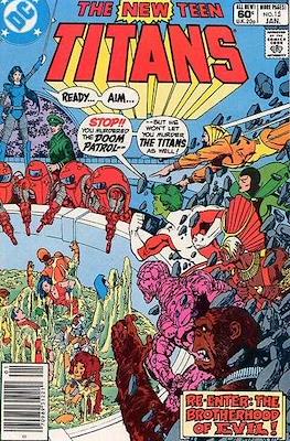 The New Teen Titans / Tales of the Teen Titans Vol. 1 (1980-1988) #15
