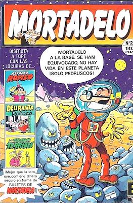 Mortadelo (Grapa) #24