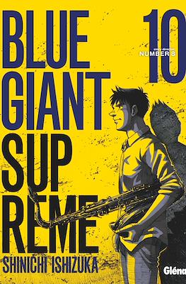 Blue Giant Supreme #10