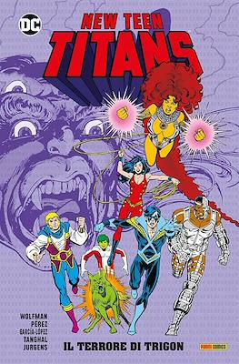 New Teen Titans di Wolfman & Pérez #9