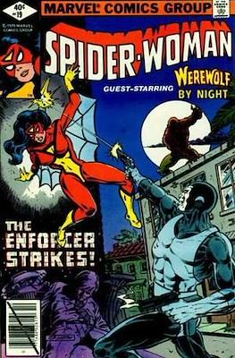 Spider-Woman (Vol. 1 1978-1983) (Comic Book) #19