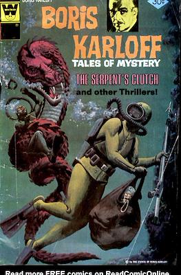 Boris Karloff Tales of Mystery #70