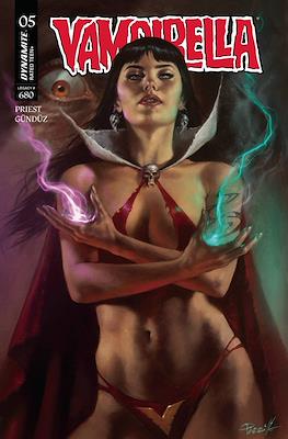 VAmpirella Vol.7 (2025) #5