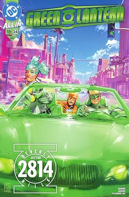 Green Lantern Vol. 7 (2023-) #34