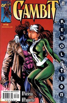 Gambit Vol. 3 #16