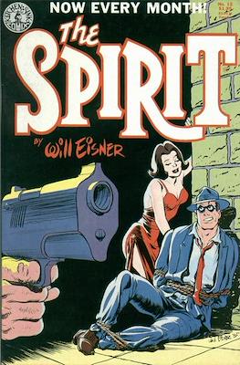The Spirit (1983-1992) #12