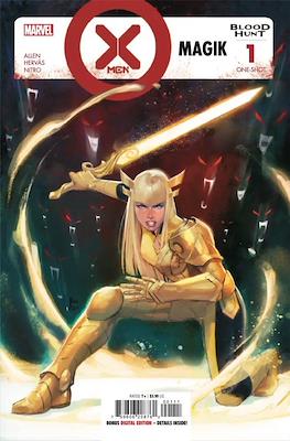 X-Men: Blood Hunt - Magik (2024)