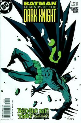 Batman: Legends of the Dark Knight (1989-2007) #187