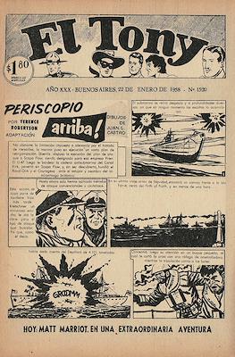 El Tony Semanal #1520