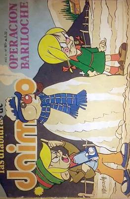 Las diabluras de Jaimito #105