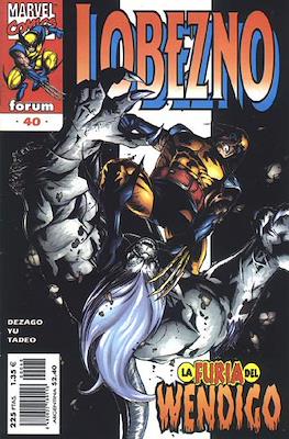 Lobezno Vol. 2 (1996-2003) #40