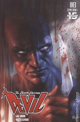 The Death-Defying Devil (Variant Cover) #3