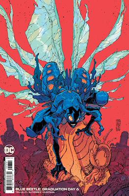 Blue Beetle: Graduation Day (2022-Variant Covers) #6.1