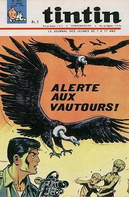 Tintin / Le journal Tintin #896