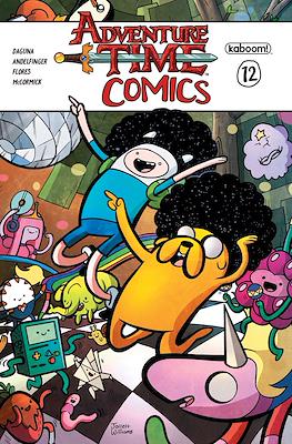 Adventure Time Comics #12