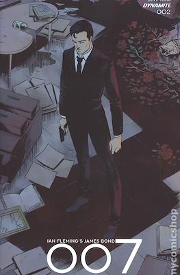007 (2022- Variant Cover) #2.1