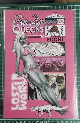 La Mole Convention Pin-Up Queens Magazine #2