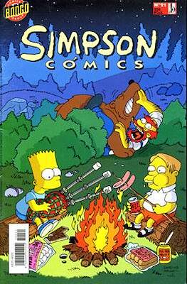 Simpson Cómics #21
